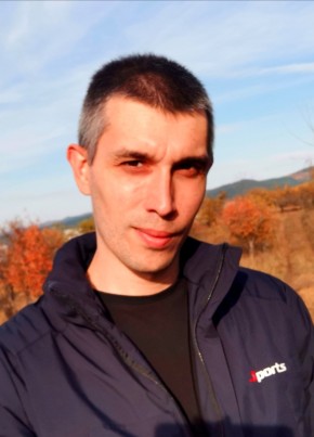 Владислав, 34, Россия, Чита