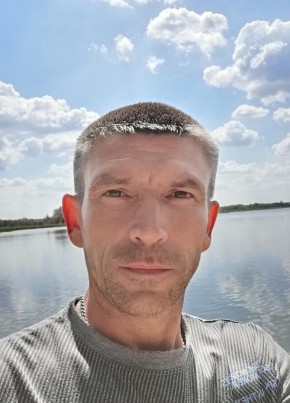 Евгений из Нефтегорск (Самара) 49 лет