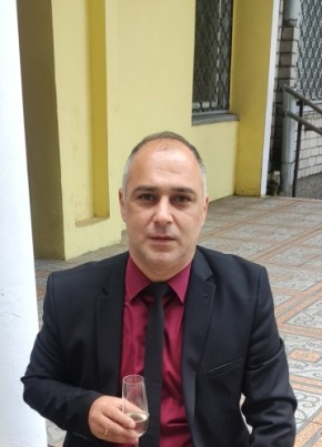 Гиоргий, 46, Україна, Золотоноша