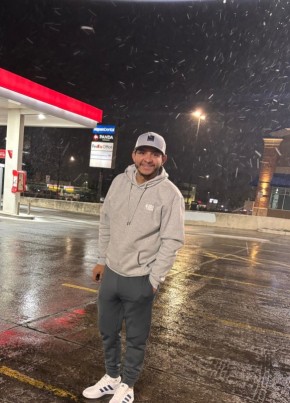 Carlos, 30, United States of America, San Antonio