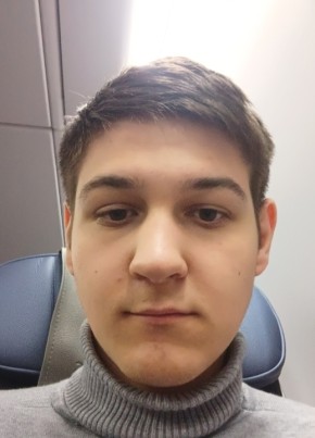 Egor, 22, Russia, Ulan-Ude