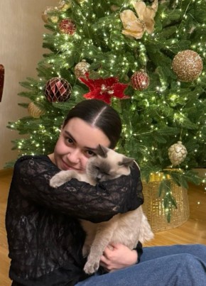 Элина из Ростова-на-Дону 19 лет
