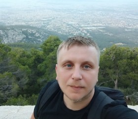 Taras, 35 лет, Αθηναι