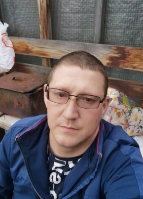 Виталий, 48, Россия, Касли