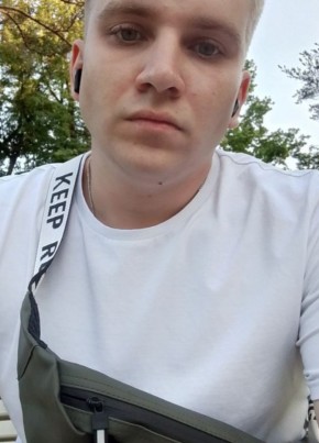 Александр из Одинцово 25 лет