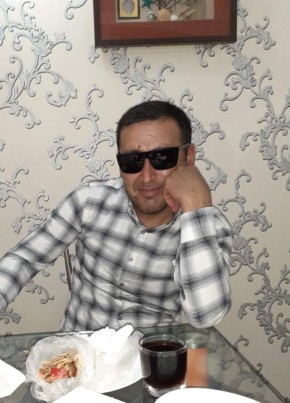 Sirojiddin, 40, Россия, Москва