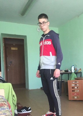 Евгений, 25, Россия, Краснодар