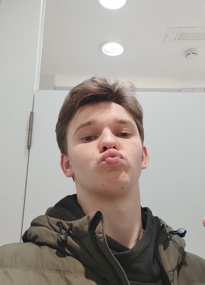 Fyedor, 22, Belarus, Minsk