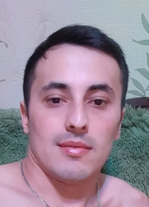 Алик, 28, Россия, Новосибирск