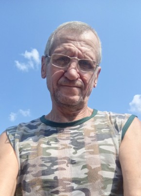Александр из Рыбинска 55 лет