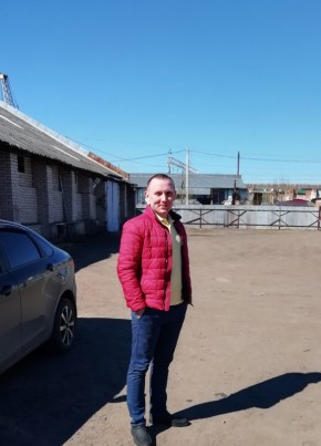 Павел, 35, Россия, Ярцево