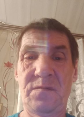 Борис, 57, Россия, Спасское