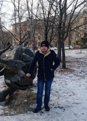 Александр, 35, Россия, Усолье-Сибирское
