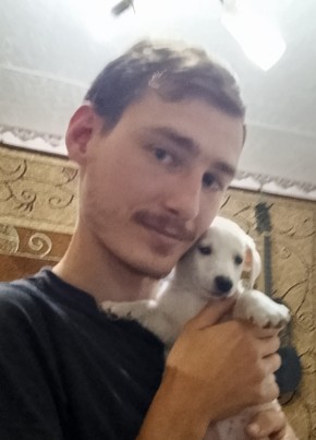 Алексей из Омска 24 года
