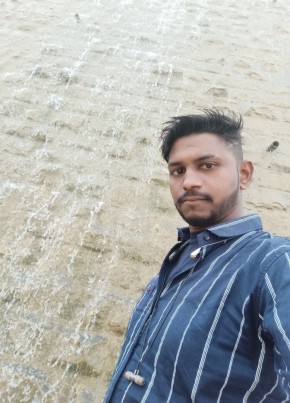 Sandeep Sandeep, 20, India, Jāmnagar