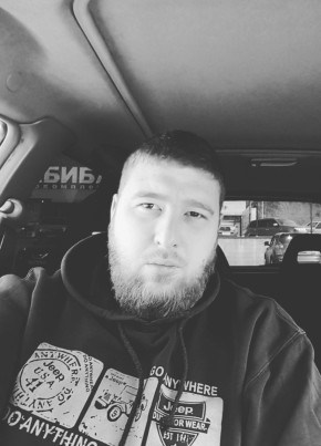 Павел из Владивостока 35 лет