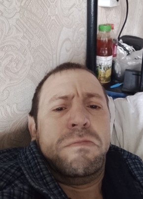Михаил из Искитима 40 лет