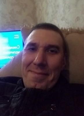 Алексей из Ишеевки 43 года