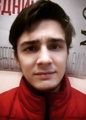 Artyom Sherer, 23, Россия, Москва