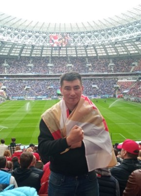 Константин из Москвы 33 года