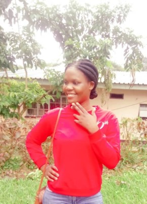 Daisy из Kampala 30 лет
