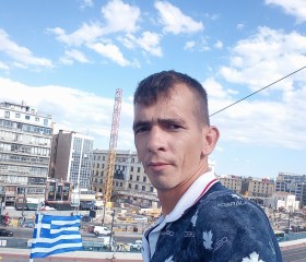 Дима, 36 лет, Κηφισιά