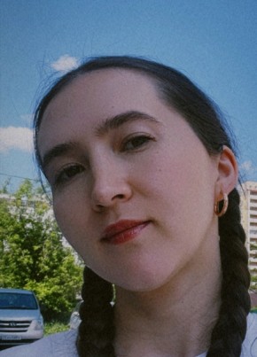 Роузи из Казани 29 лет