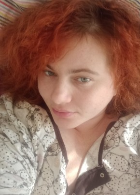 Tatyana Milakova, 36, Russia, Moscow