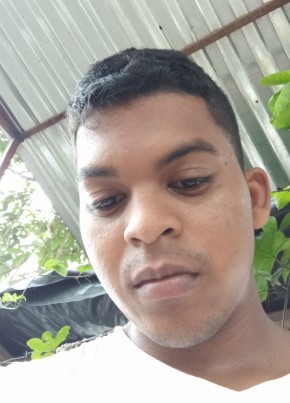 Jackson из Guayaquil 22 года