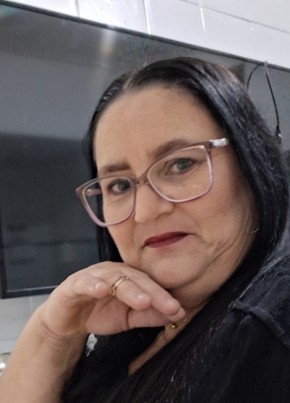 Elica Ribeiro из Guaçuí 46 лет
