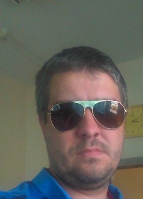 Иван, 40, Россия, Гайдук