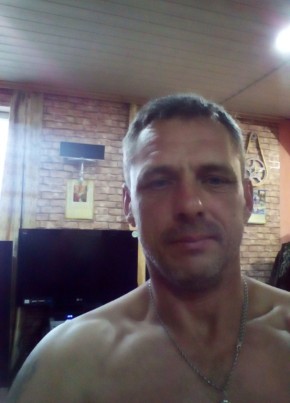 Дмитрий, 49, Россия, Пенза