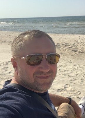 NIK, 45, Macedonia, Skopje