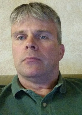 Chris Pierce, 51, United States of America, Lebanon (State of Indiana)