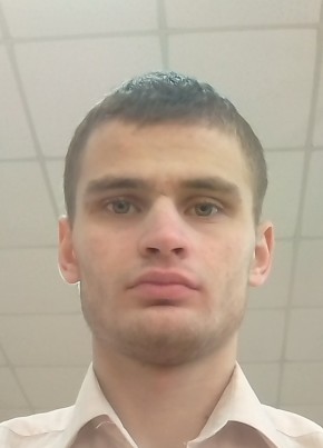 Эдуард С, 24, Россия, Челябинск