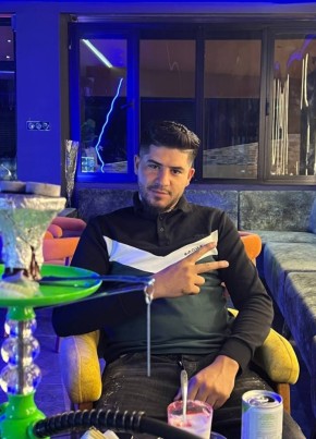 Abdo Nas из Algiers 22 года