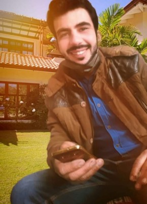 Bayram Yildiz, 19, Türkiye Cumhuriyeti, Ankara