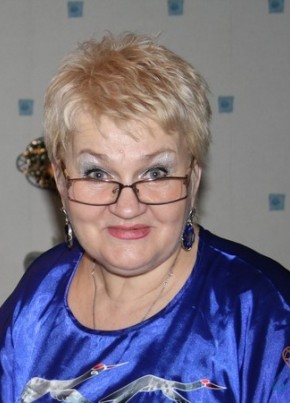Татьяна, 72, Россия, Новосибирск