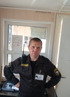 Vladimir Beha, 42, Russia, Moscow