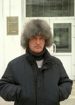 Владимир, 61, Россия, Комсомольск