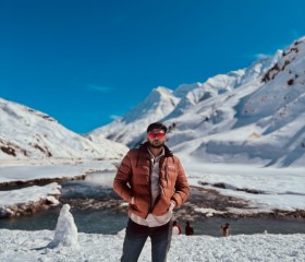 Rajat singhal, 30, Delhi