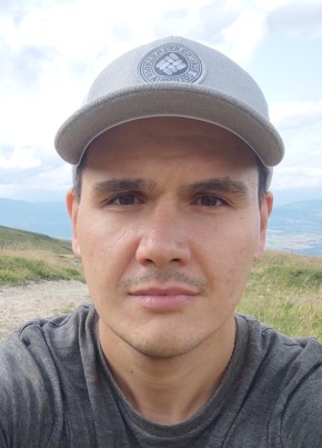 Сергей, 34, Россия, Белый-Городок