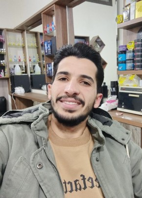 Ryan, 23, اَلْجُمْهُورِيَّة اَللُّبْنَانِيَّة, طرابلس