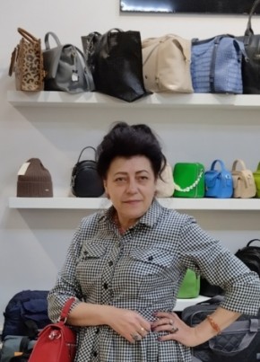 Светлана, 61, Россия, Иркутск