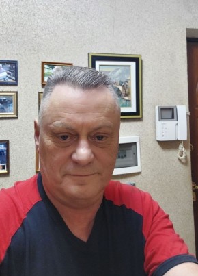 Evgeniy, 57, Russia, Moscow