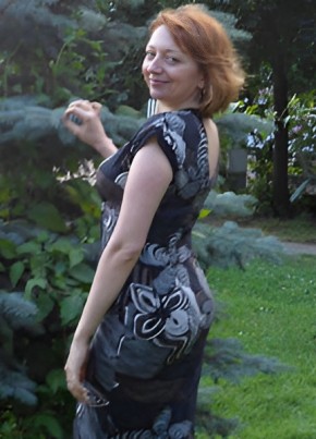 oksana, 48, Russia, Moscow