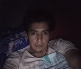 Lorenzo Escobar, 25, Villarrica
