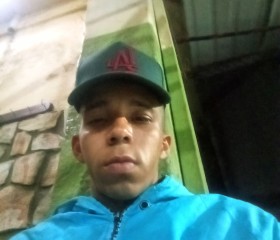 Miguel Zambrano, 24, San Cristobal