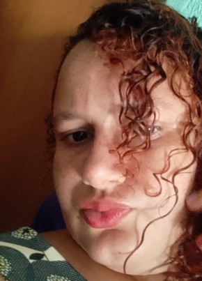 Fabiana Santos, 28, República Federativa do Brasil, Marechal Deodoro