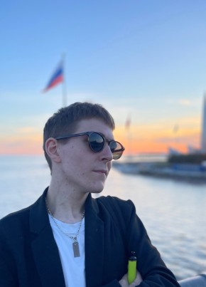 Тимофей, 21, Россия, Санкт-Петербург